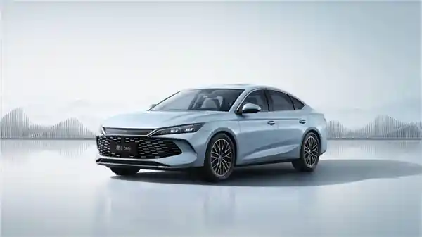 比亚迪再创销量神话！11款车型突破50万辆大关，6款破5万销量！