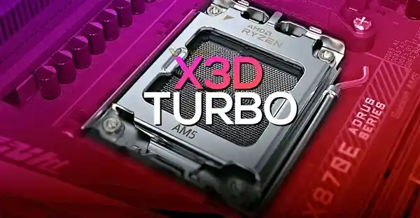 超强性能！锐龙9000X3D加速玩转Windows，操作更简单！