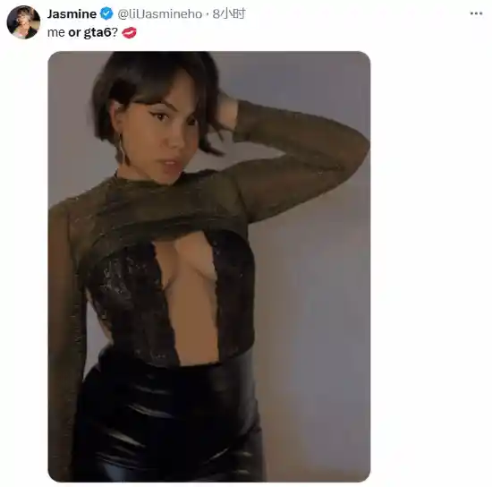 《GTA6预告一周年：擦边博主们纷纷争论GTA6还是我更火》