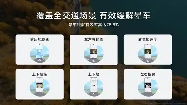 360°全景晕动舒缓显示，荣耀300系列震撼发布，告别手机晕车新时代！