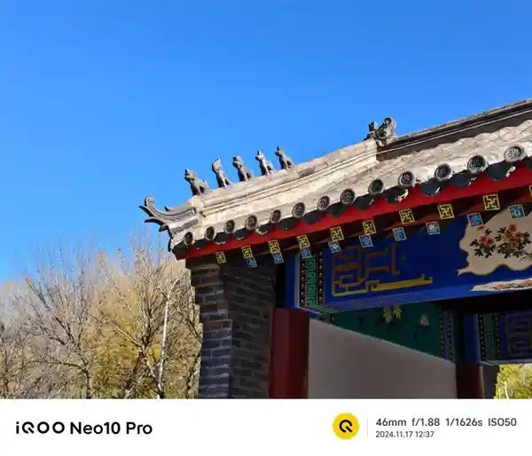 iQOO Neo10 Pro震撼登场：天玑旗舰性能引领新时代