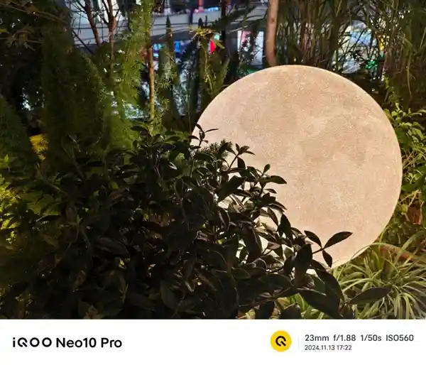 iQOO Neo10 Pro震撼登场：天玑旗舰性能引领新时代
