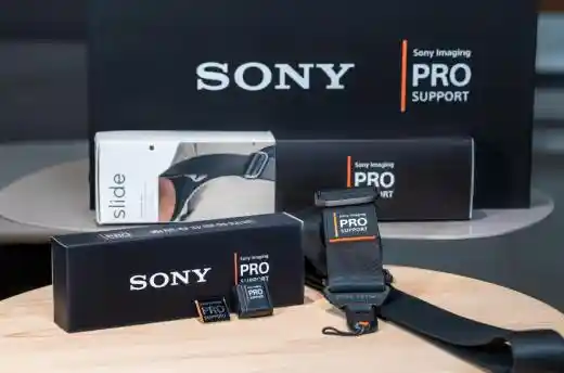索尼推出专业摄影师增强支持计划PRO Support，助力您的摄影创作！
