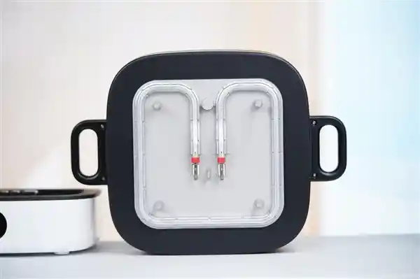 米家多功能电火锅6L，让你成为涮煮炖煎高手！