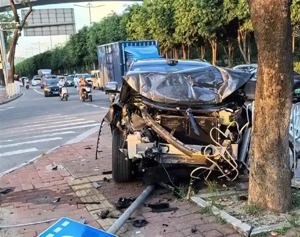鉴定问界M7事故机构被处罚3万！负责人澄清：罚款与鉴定问界M7无关