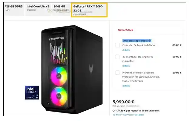全新NVIDIA GeForce RTX 4090发布：惊人性能背后的45000元价格！