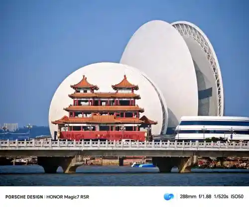荣耀Magic7 RSR保时捷设计引领AI影像革新，开启全新视觉时代