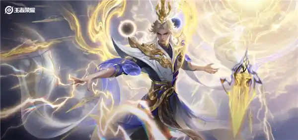 亚运会电竞首金！《王者荣耀》惊艳新皮肤嬴政玄雷天君震撼发布
