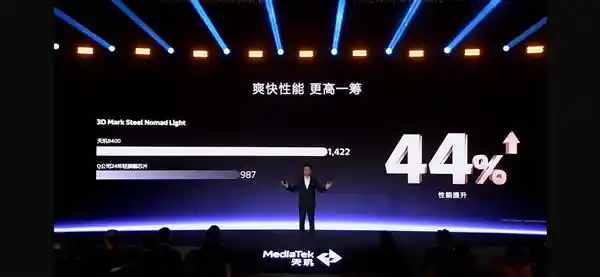 联发科天玑8400震撼登场！再续神U传奇，全面领跑新一代芯片！