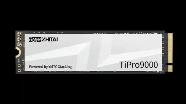 银翼新边界：TiPro9000引领PCIe 5.0存储新风潮