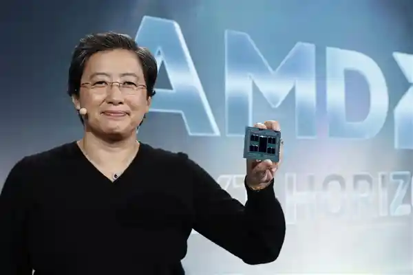 AMD股价有望在2025年翻番！市场份额或将扩大，分析师看好其CPU、GPU业务发展