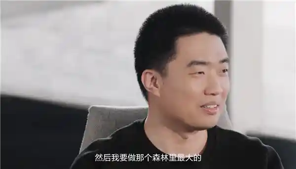 李想坚定表态：不只做一棵树，永远保持创新活力
