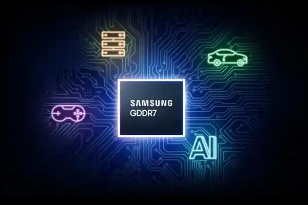 三星揭秘RTX 50独家供应：GDDR7显存的革新之路
