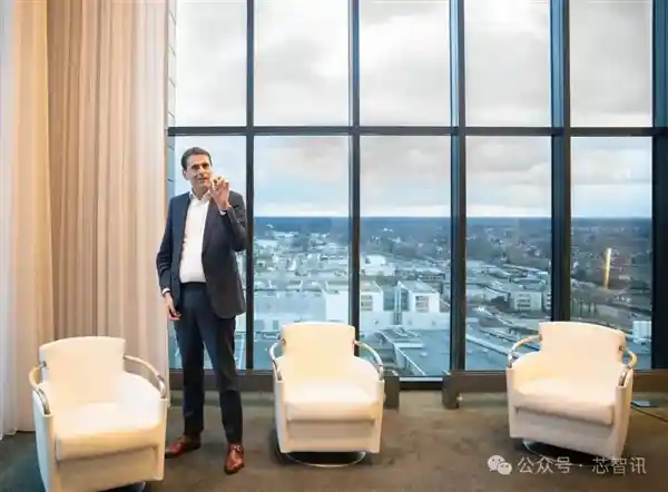 ASML CEO揭秘：中国芯片制造技术距西方领先水平尚有10-15年差距
