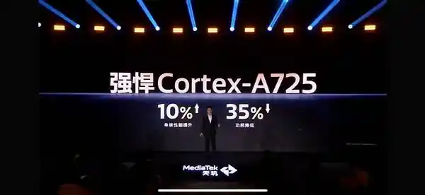 冰封神U再进化！全新天玑8400大核架构掀起性能革命