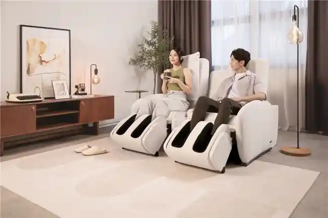 OSIM傲胜uDiva SOFA沙发天后：健康生活新风尚