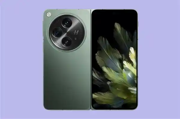 OPPO Find N5震撼亮相：首款搭载骁龙8至尊版的大折叠屏手机