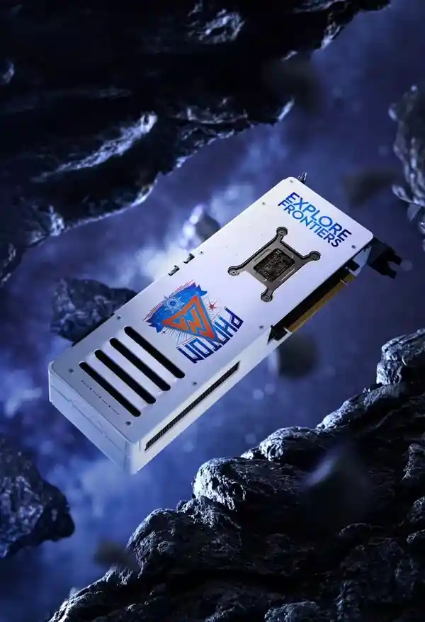 革新科技！蓝戟GUNNIR ARC B580系列显卡震撼发布！