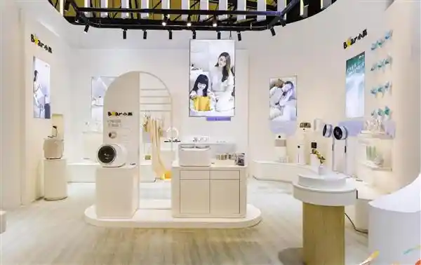 小熊电器率先智慧化，引领全场景品质生活革新