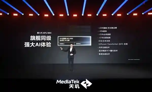 联发科推出最新AI技术：天玑芯片全面优化微软小语言模型Phi-3.5