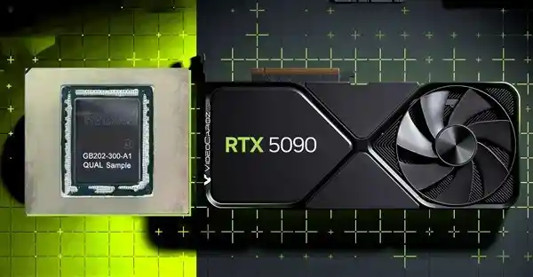 【震撼！RTX 5090公版16+6+7相供电和14层PCB曝光】
