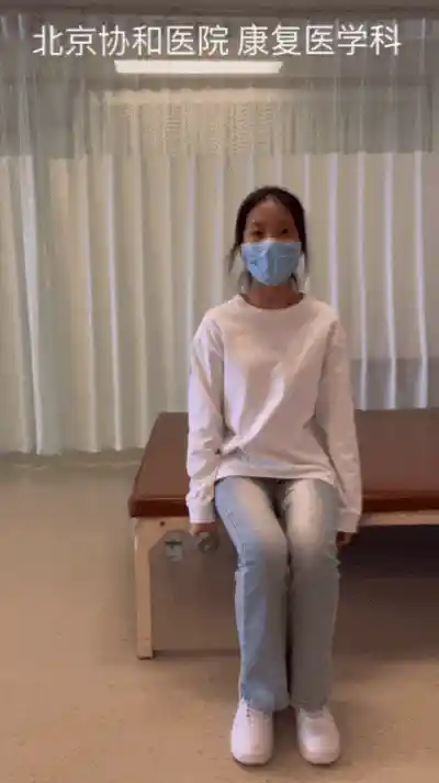 冬日暖心，老年人如何宅家挑战锻炼