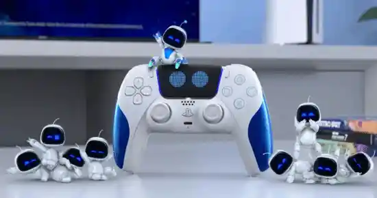 《《宇宙机器人》：PS游戏巅峰之作！9周内破150万销量大关！》
