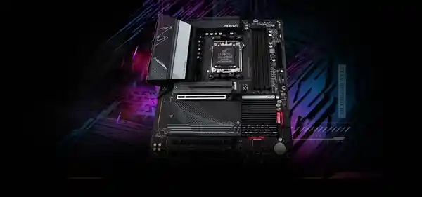 「全球首发！AMD B850/B840与Intel B860/H810主板齐聚，性能对决谁能称霸？」