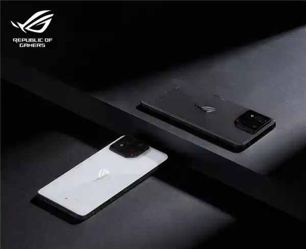 ROG 9 Pro一举夺魁！安兔兔11月旗舰手机性能榜再添绝对王者