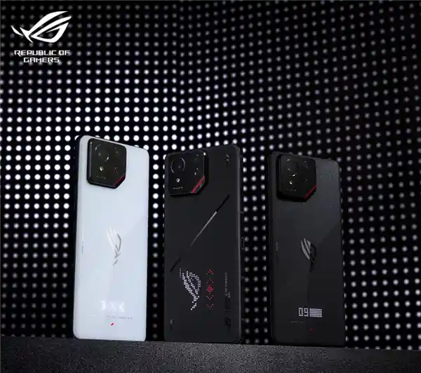 ROG 9 Pro一举夺魁！安兔兔11月旗舰手机性能榜再添绝对王者