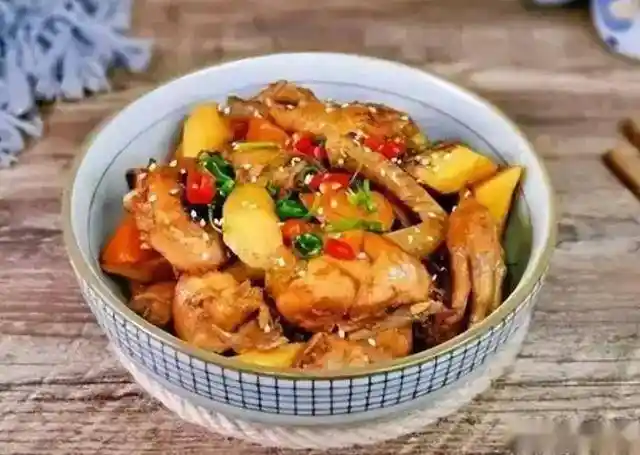 冬季补阳新法，这4道下饭菜不容错过！暖身又补气，让寒冬更温暖