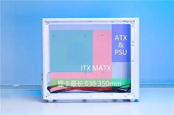 独角兽漫迷的福音！硕一凤凰U350打造高达主题装机，震撼登场！