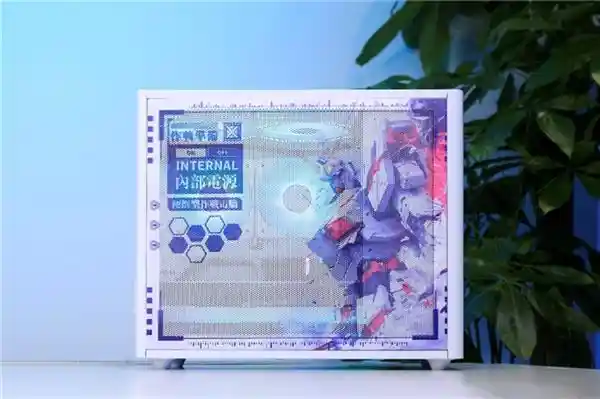 独角兽漫迷的福音！硕一凤凰U350打造高达主题装机，震撼登场！