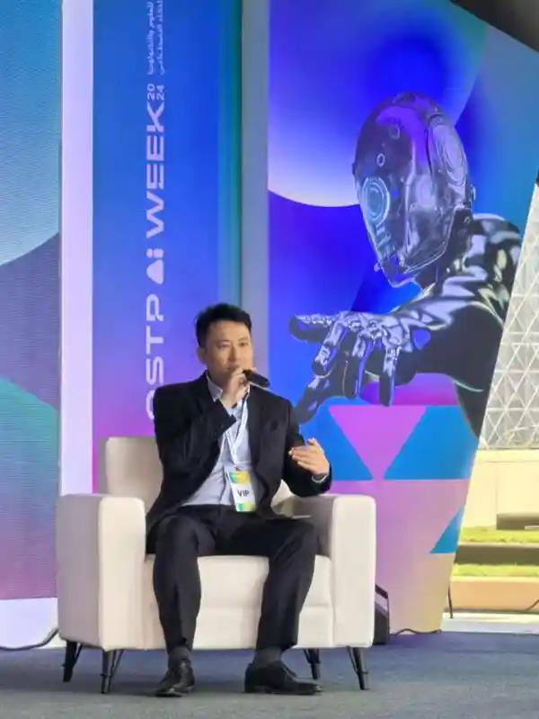极光副总裁受邀参加卡塔尔科技园 AI WEEK 2024，探讨人工智能未来发展