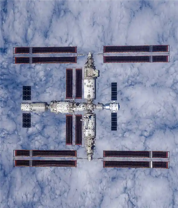 划时代！中国空间站发布181项科学应用项目，数据量突破300TB！