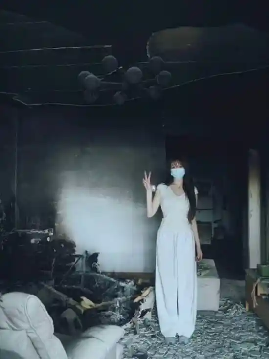 家中充电器惹祸！女子外出归来发现火灾惊现，造成重大损失！