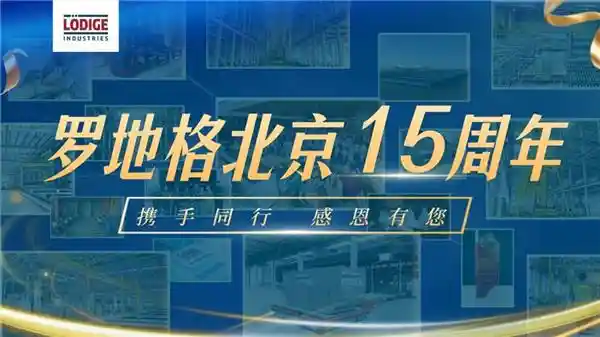 罗地格：辉煌十五年，智绘未来