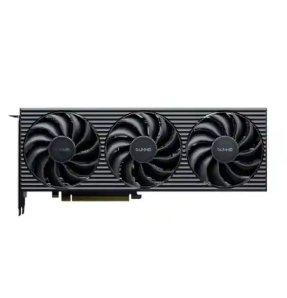 蓝戟首款Intel Arc B580 Tri OC显卡正式上市！中国独家发售中，速来抢购！