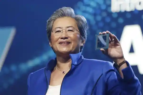 英特尔频繁换帅：苏姿丰接班是否能扭转局势？