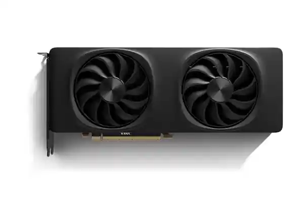 Intel二代锐炫B系列显卡发布，RTX 4060领先10％！官方图赏