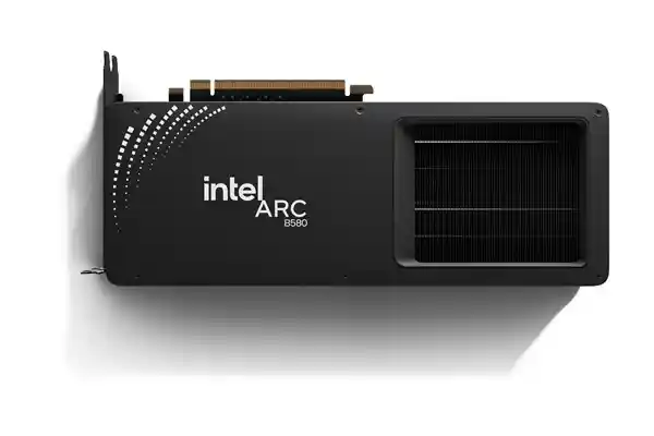 Intel二代锐炫B系列显卡发布，RTX 4060领先10％！官方图赏