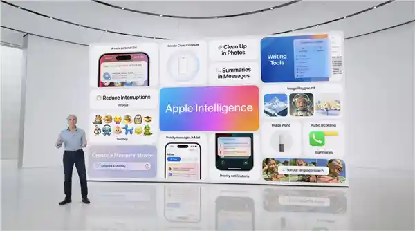 库克透露：Apple Intelligence免费服务永不收费