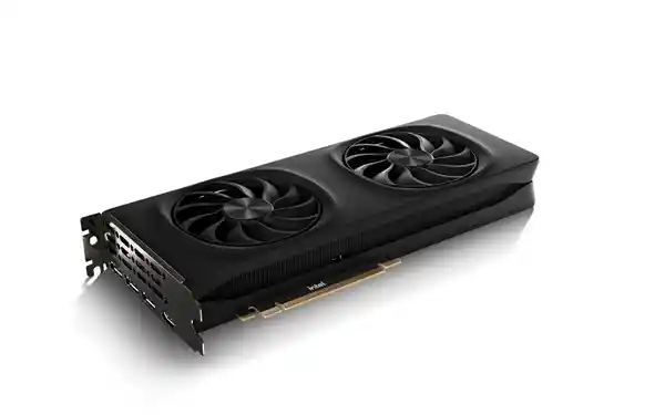 英特尔发布全新桌面级显卡，性能大幅超越RTX 4060！