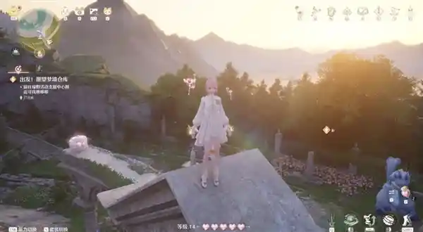 《无限暖暖》 能不能用换装征服大老爷们