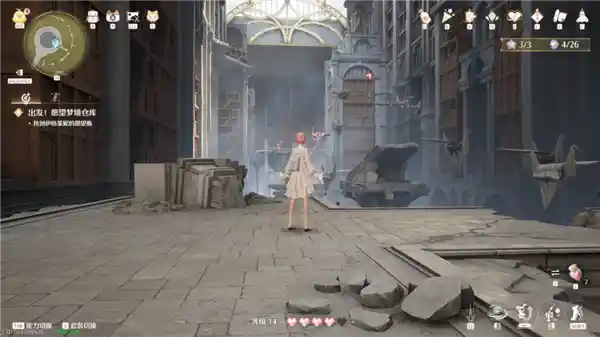《无限暖暖》 能不能用换装征服大老爷们