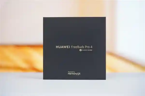 华为FreeBuds Pro：鸿蒙耳机新品首发，4图揭秘