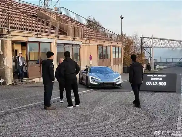 揭秘U9纽北赛道成绩争议：汽车之家还原真相