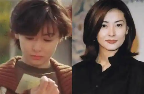中山美穗因病离世，享年54岁 经典电影《情书》女主角永远的倩影