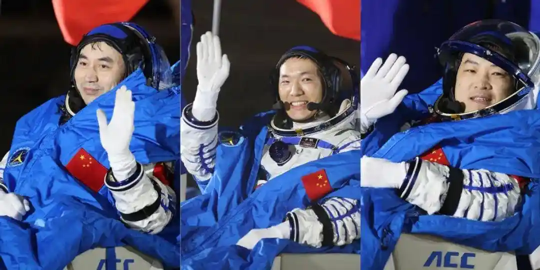 神十八回家后悄无声息？空间站遭撞击，神舟十九号计划出舱加固！