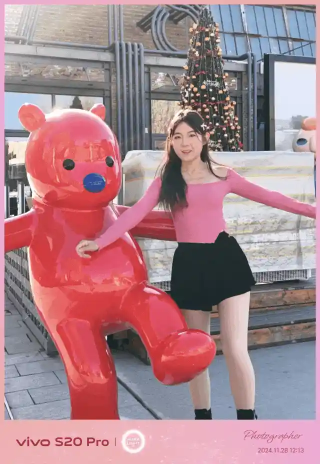 「vivo S20 Pro：人像摄影新境界！3000档位打造绝佳选择」